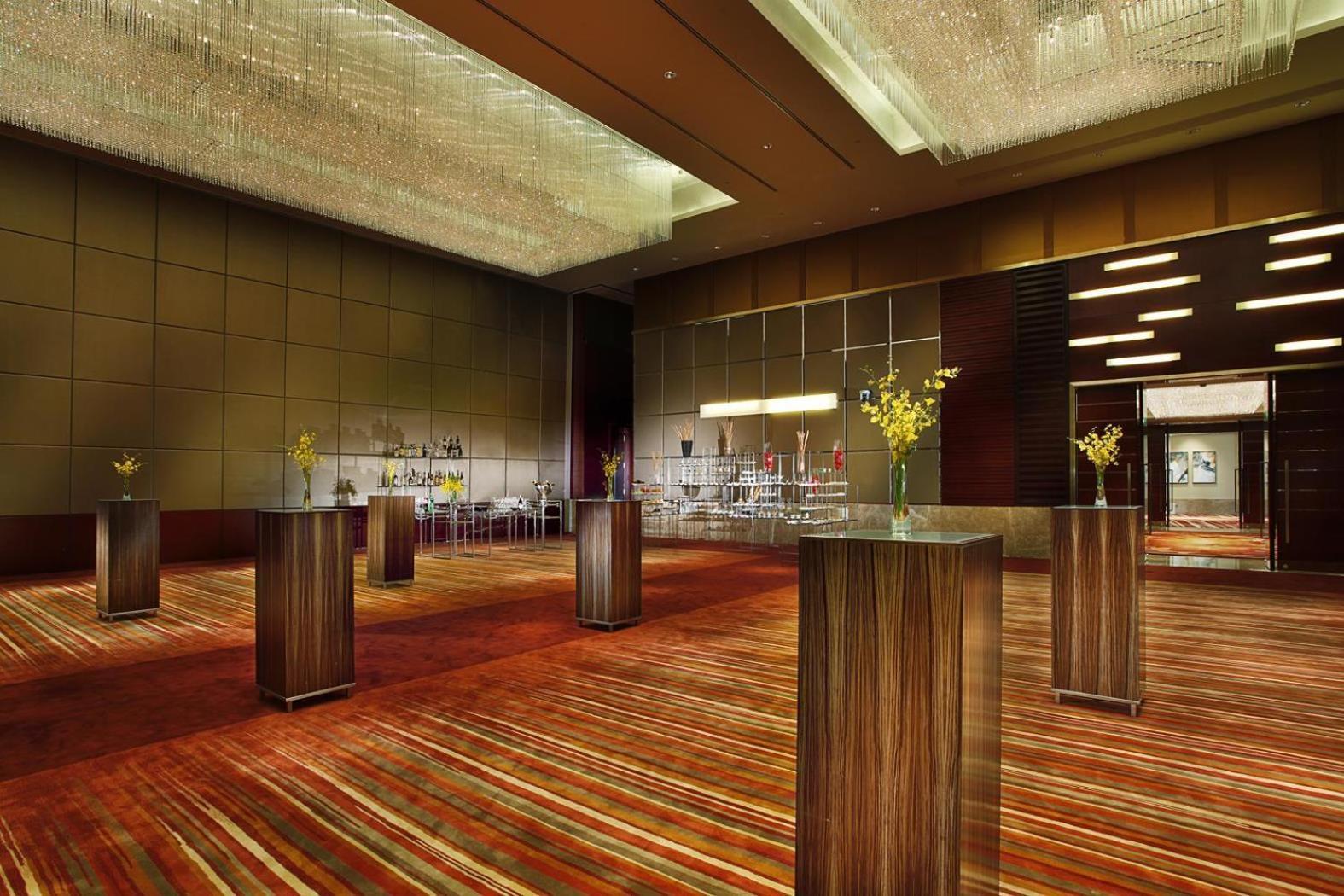 Kempinski Hotel Yinchuan Exterior photo