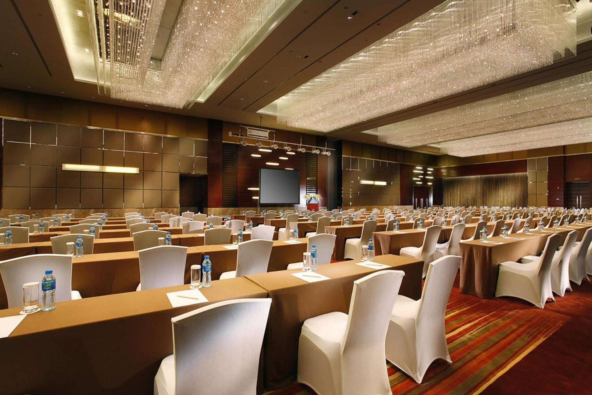 Kempinski Hotel Yinchuan Exterior photo
