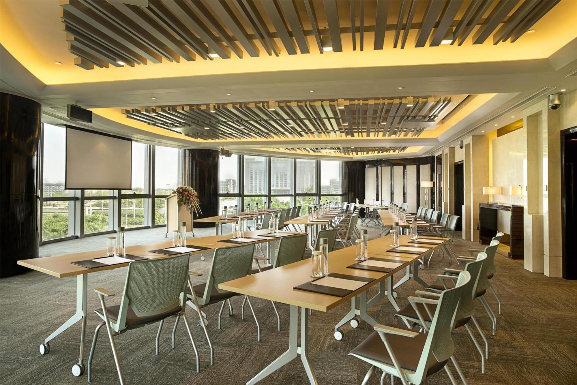 Kempinski Hotel Yinchuan Exterior photo