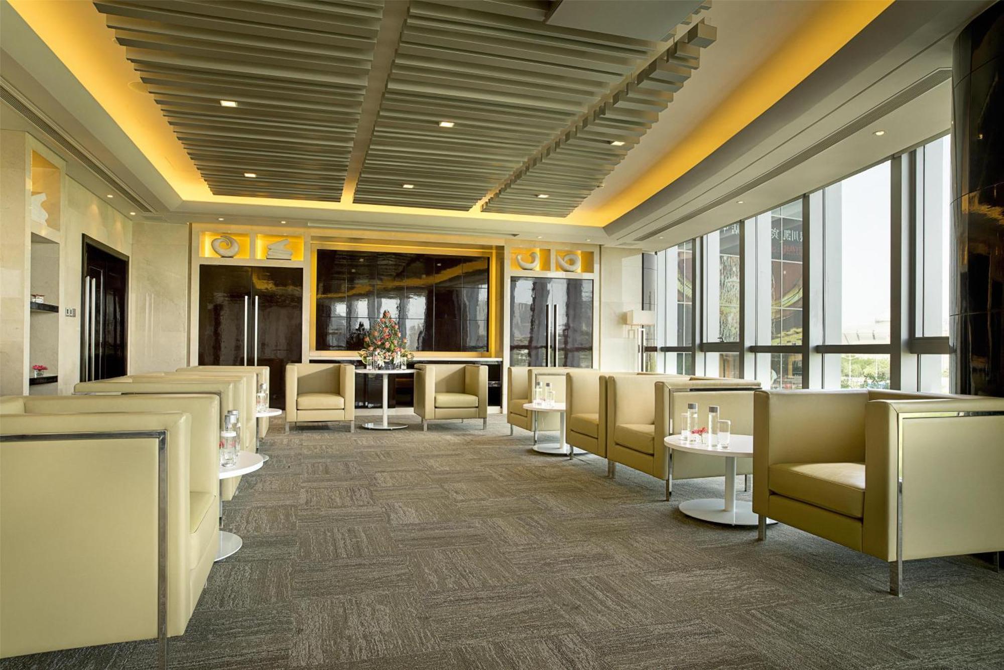 Kempinski Hotel Yinchuan Exterior photo
