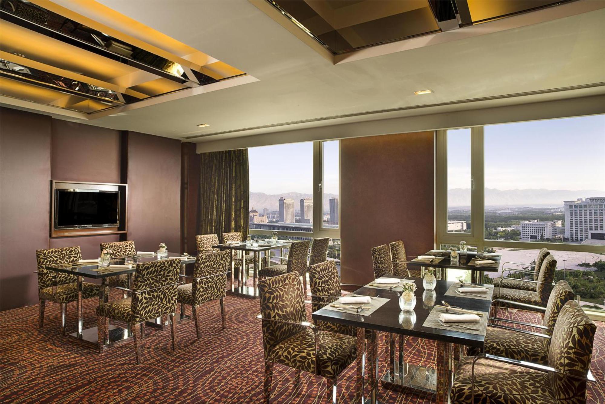 Kempinski Hotel Yinchuan Exterior photo