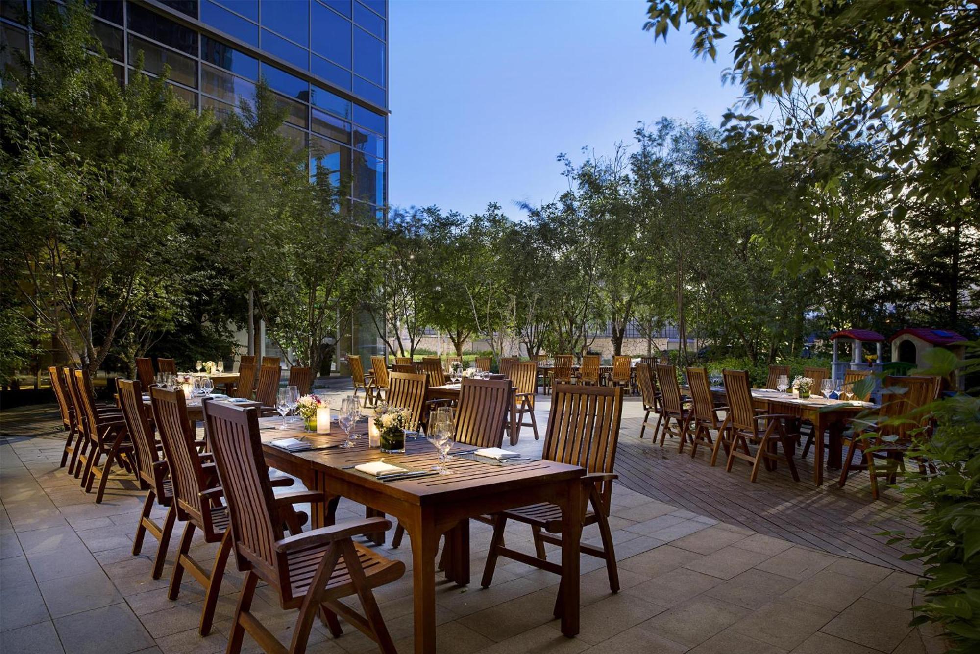 Kempinski Hotel Yinchuan Exterior photo